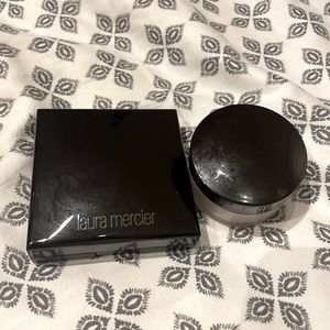 Laura Mercier Bundle - Translucent Setting Powder Mini & Perfecting Powder